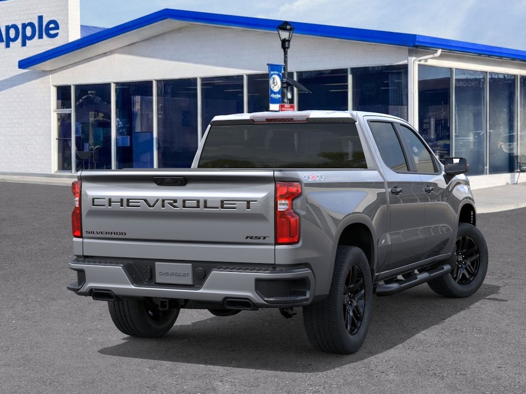 New 2026 Chevrolet Silverado 1500 RST Truck