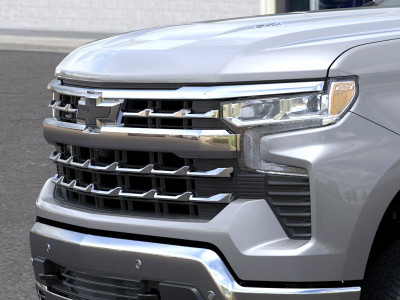 2026 Chevrolet Silverado 1500 LTZ - Photo 13