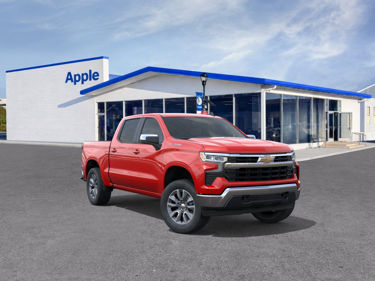 2026 Chevrolet Silverado 1500