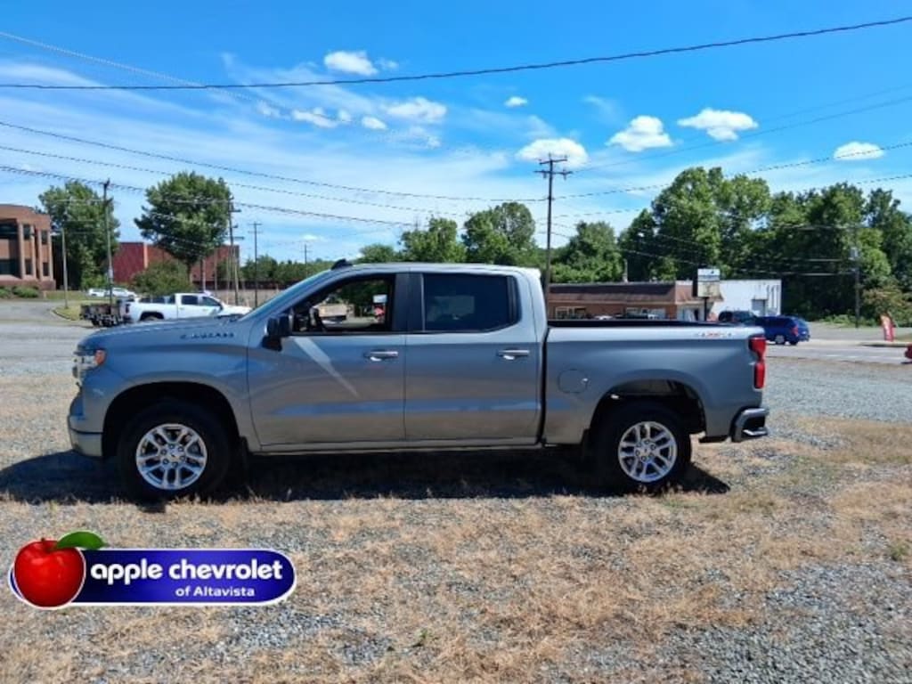 Used 2026 Chevrolet Silverado 1500 RST Truck