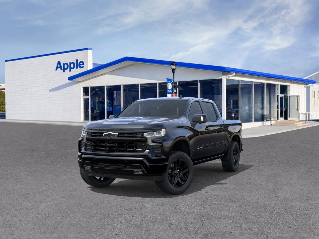 2026 Chevrolet Silverado 1500 RST - Photo 8
