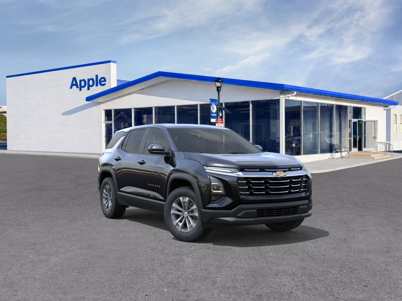 2026 Chevrolet Equinox LT 1.5T's photo