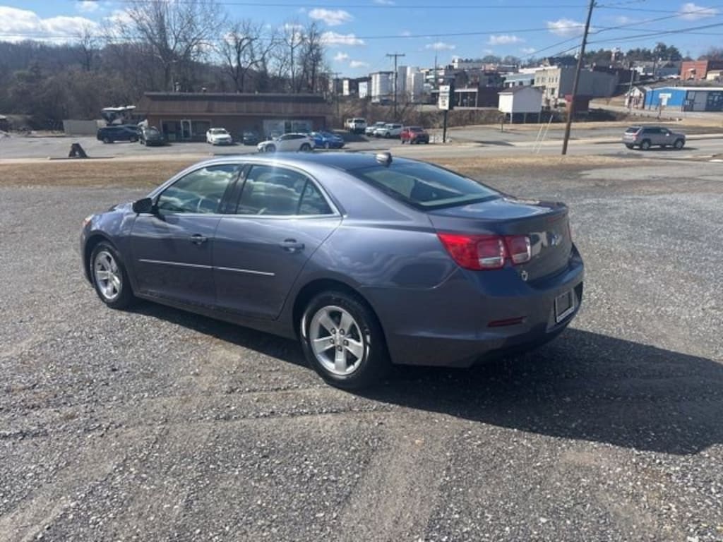 Used 2014 Chevrolet Malibu LS Car