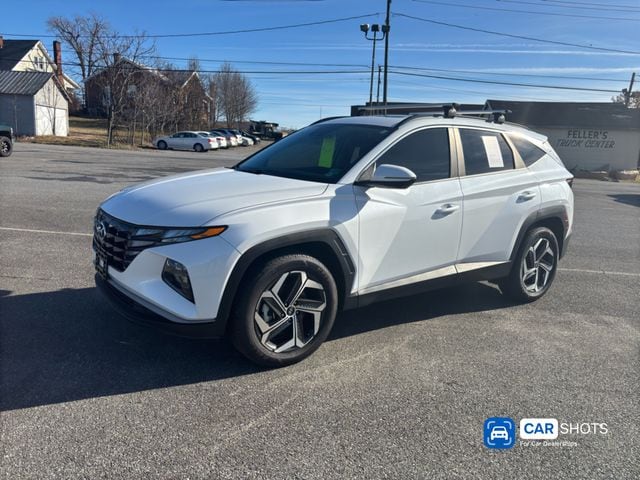 2022 Hyundai Tucson SEL's photo