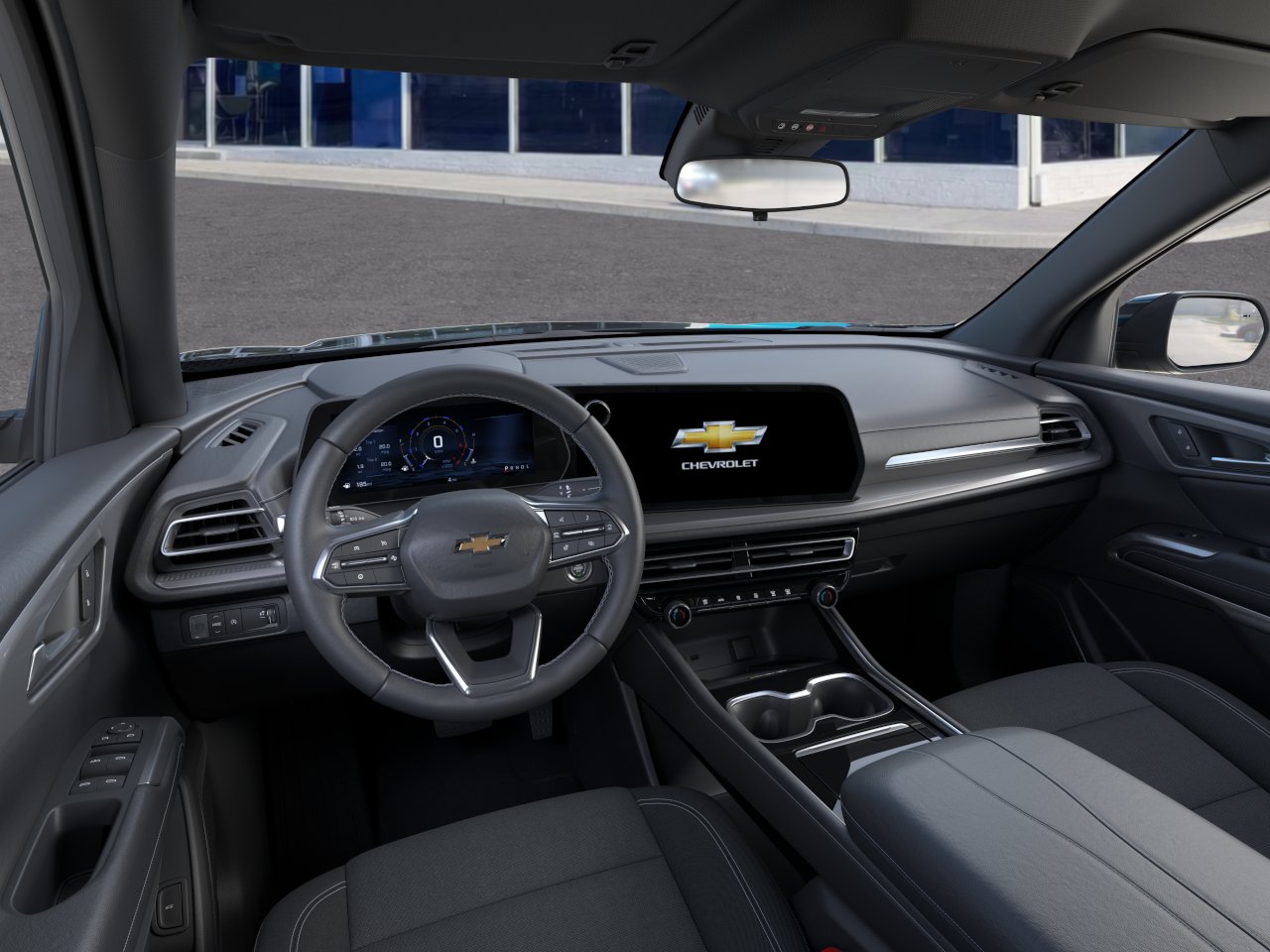 2026 Chevrolet Traverse LT - Photo 15