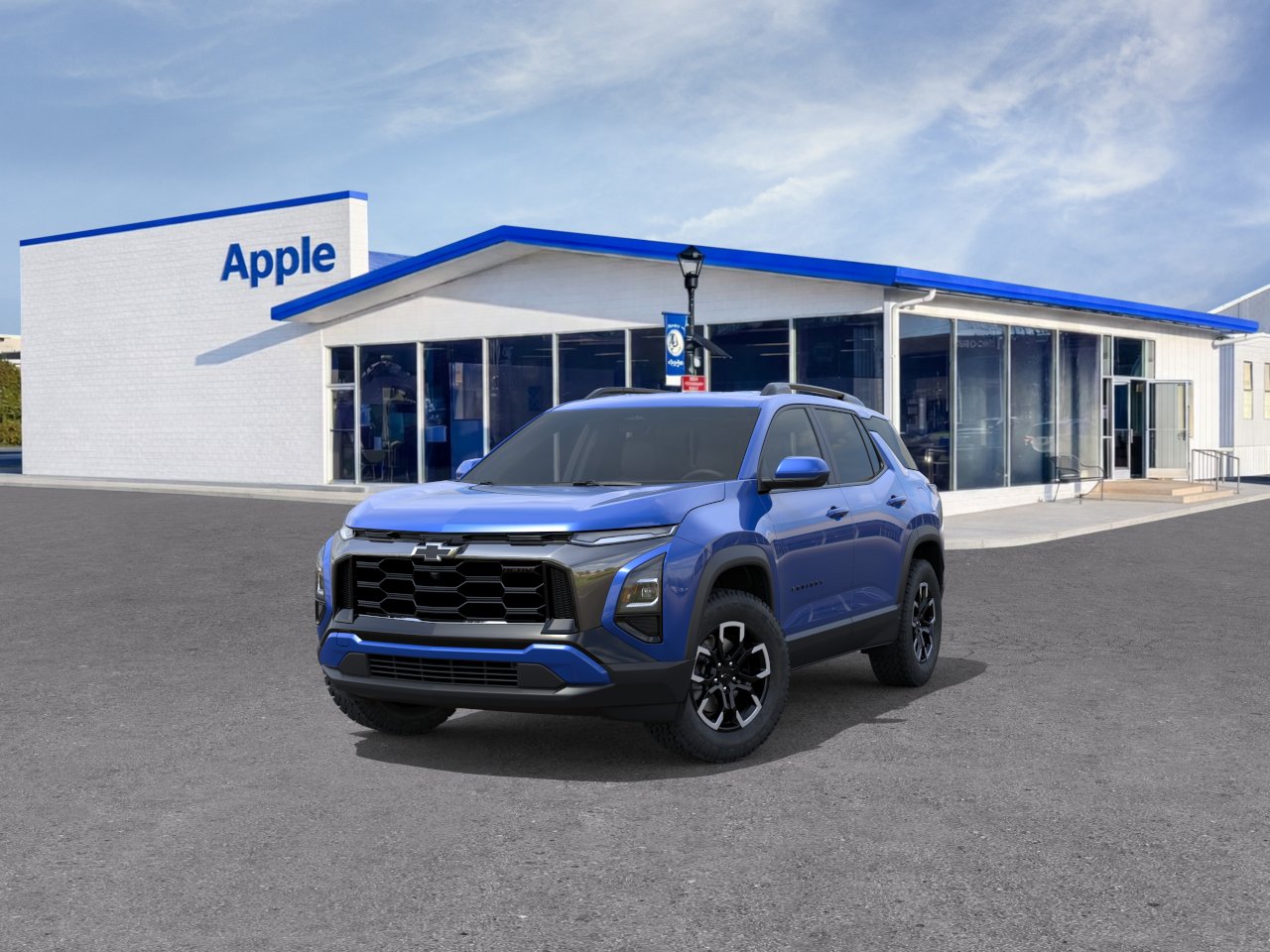 2027 Chevrolet Equinox ACTIV - Photo 8