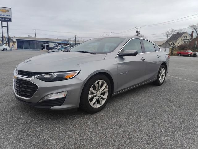 2024 Chevrolet Malibu 1LT's photo