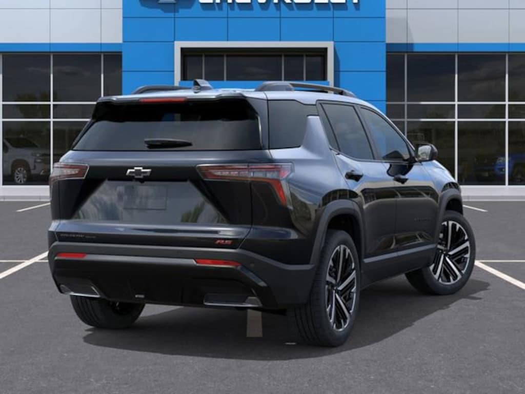 New 2026 Chevrolet Equinox RS SUV