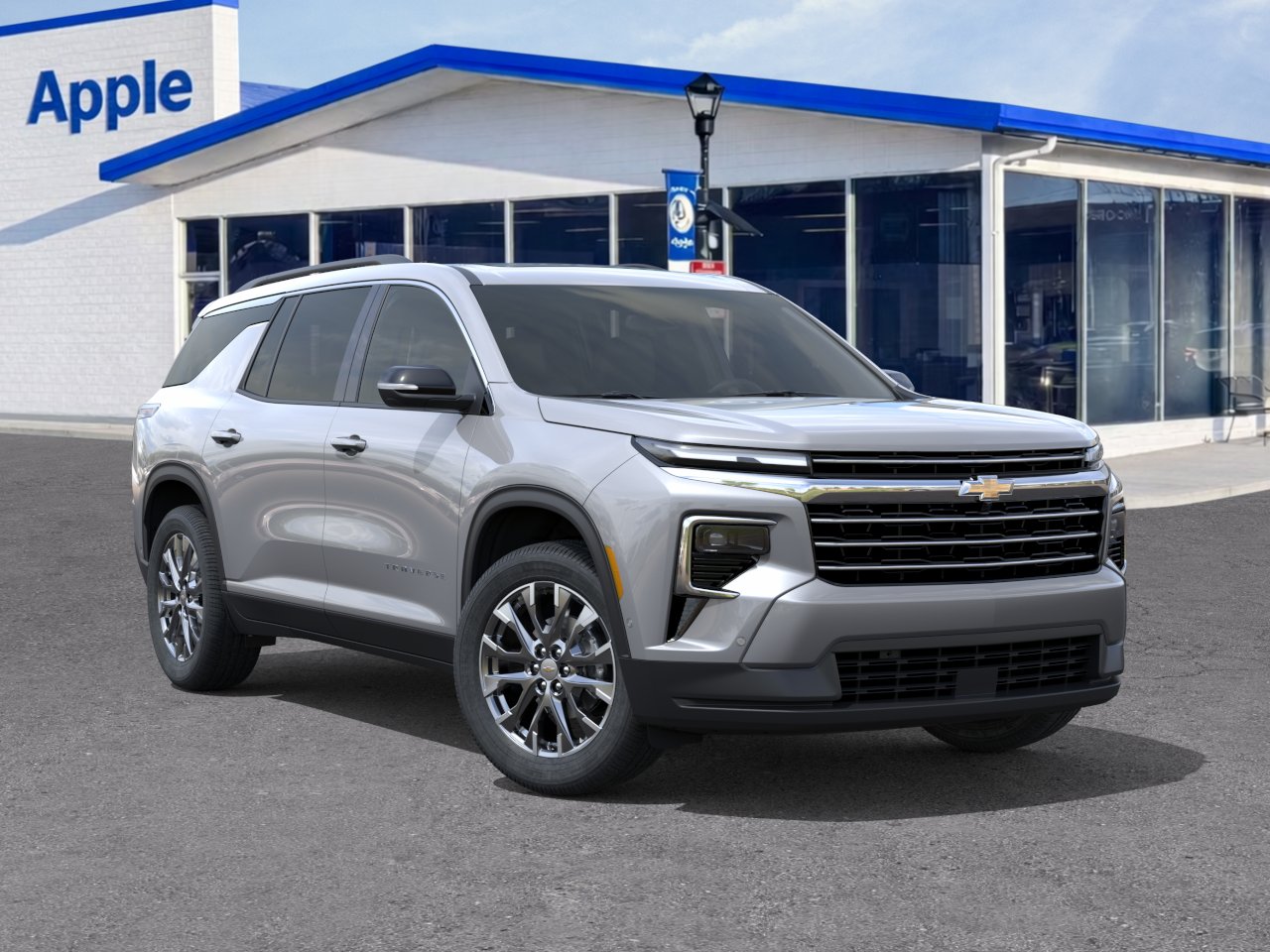 2026 Chevrolet Traverse LT - Photo 7