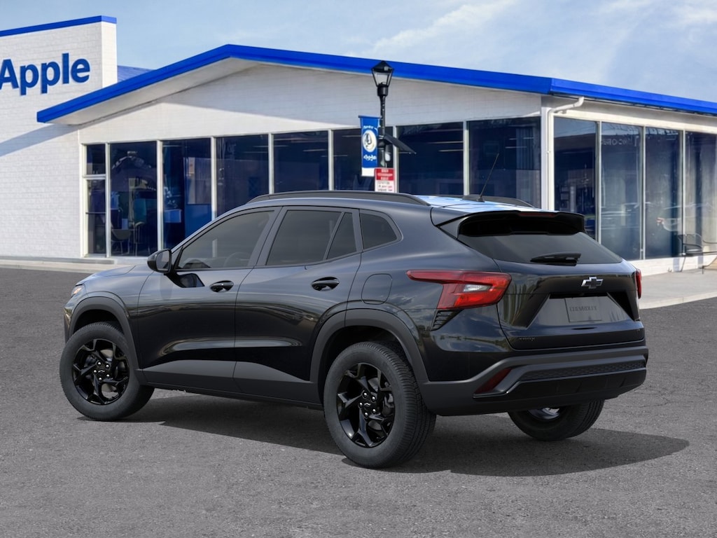 New 2026 Chevrolet Trax LT SUV