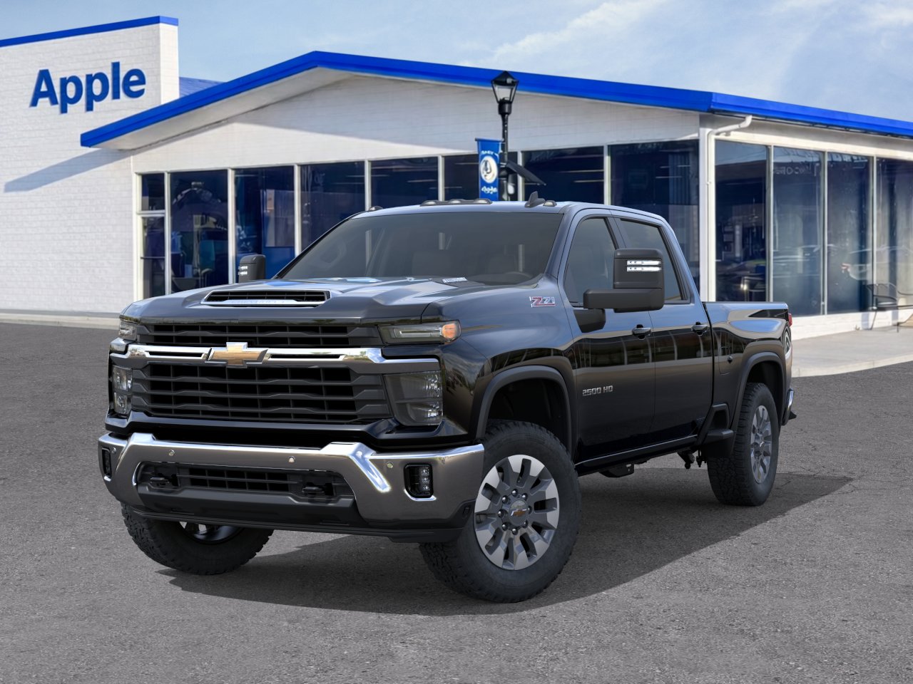 2026 Chevrolet Silverado 2500 HD LT - Photo 6