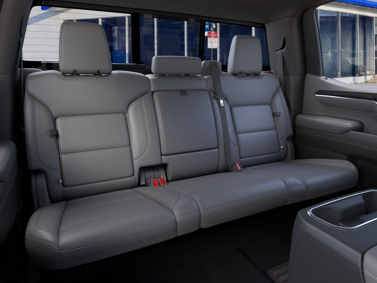 2026 Chevrolet Silverado 1500 LTZ - Photo 17