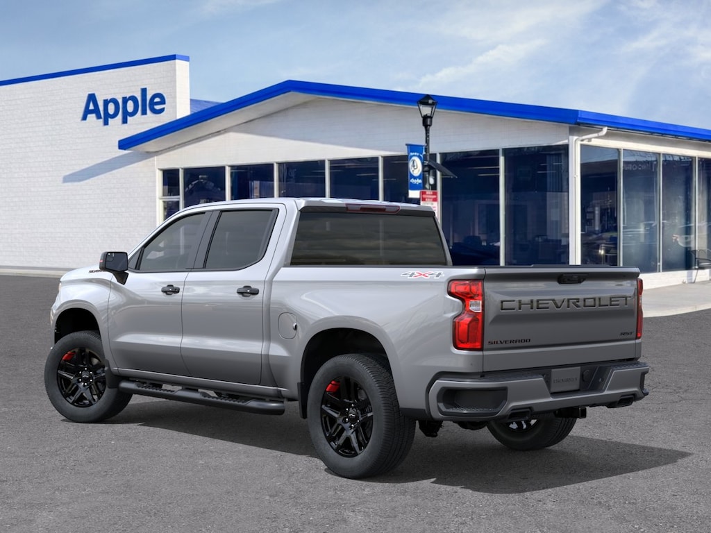 New 2026 Chevrolet Silverado 1500 RST Truck