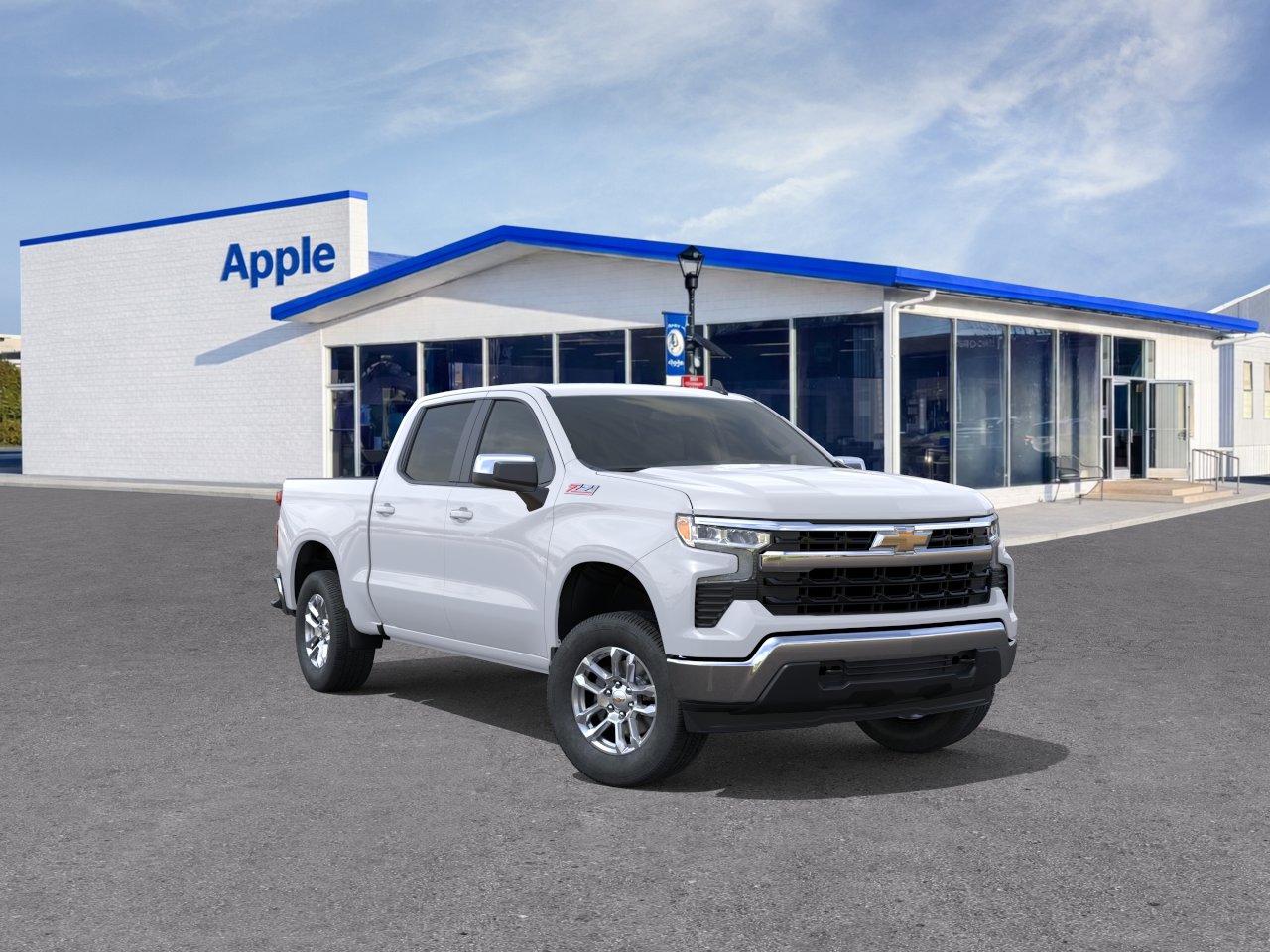 2026 Chevrolet Silverado 1500