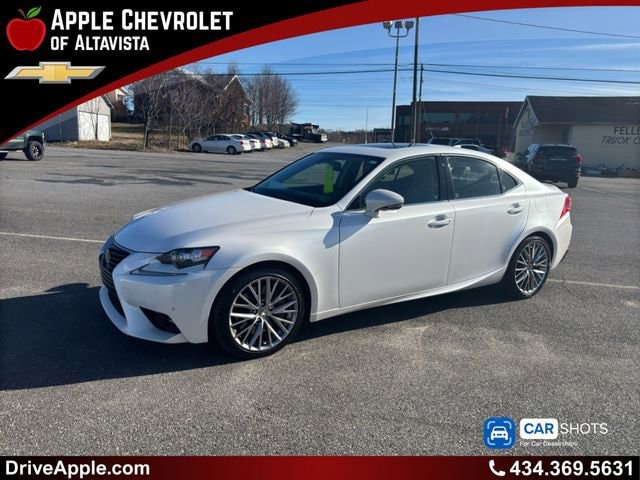2016 Lexus IS 200t