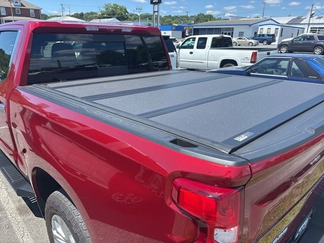 2024 Chevrolet Silverado 1500 LTZ - Photo 29