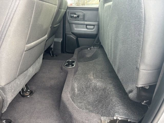2024 RAM Ram 1500 Classic SLT - Photo 11