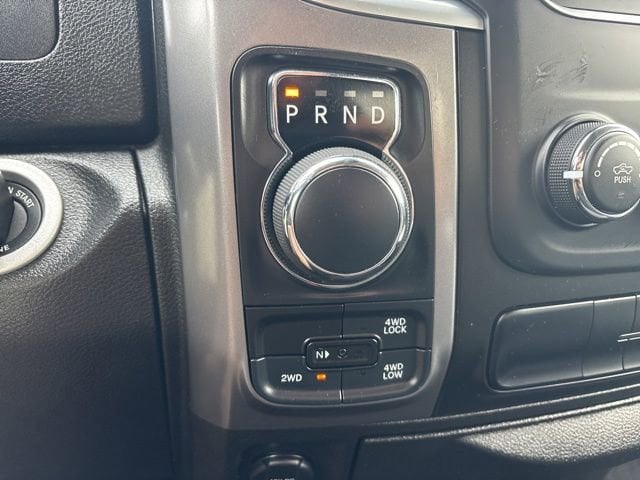 2024 RAM Ram 1500 Classic SLT - Photo 18