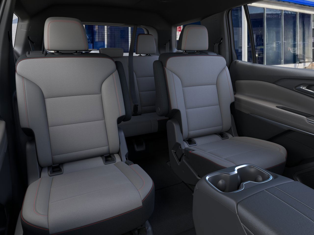2026 Chevrolet Traverse LT - Photo 17