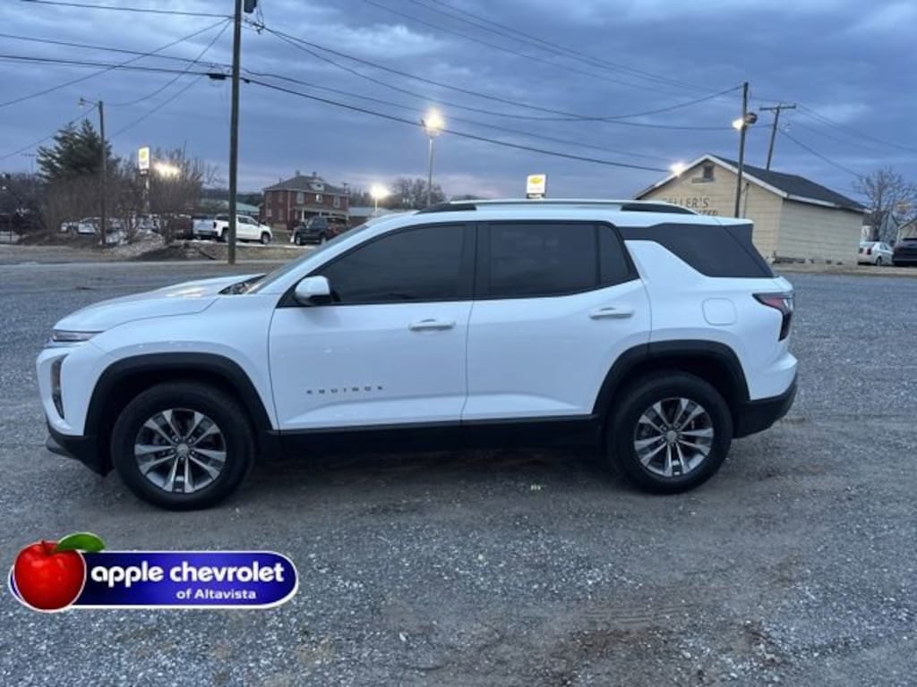 Used 2025 Chevrolet Equinox LT SUV