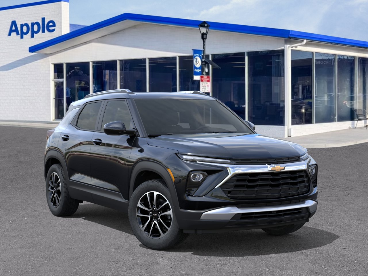 2026 Chevrolet Trailblazer LT - Photo 7