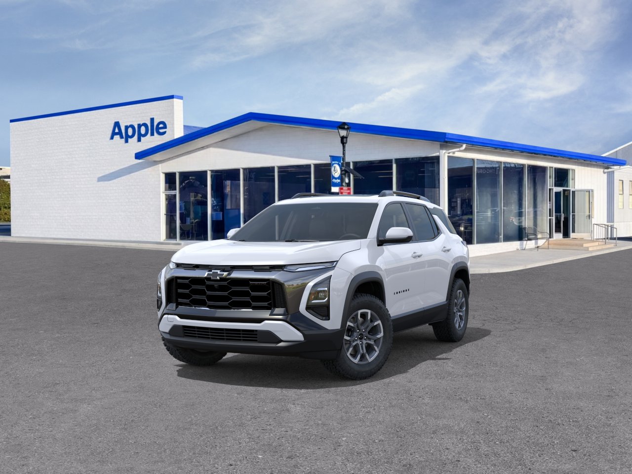 2026 Chevrolet Equinox ACTIV - Photo 8