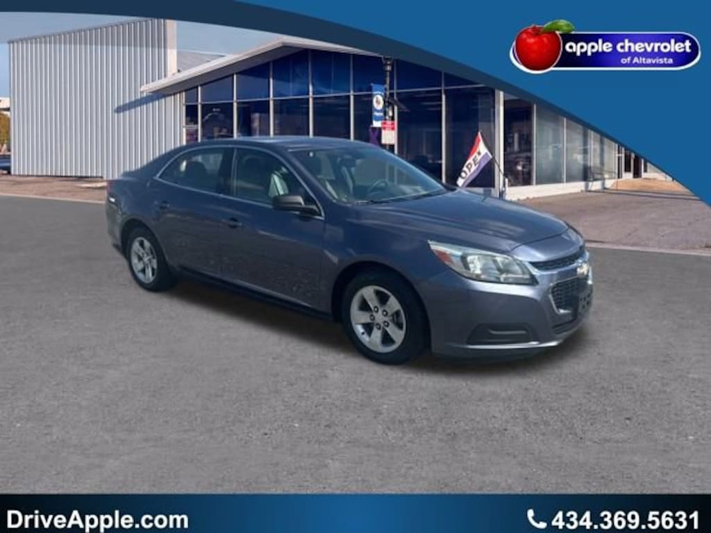 Used 2014 Chevrolet Malibu LS Car