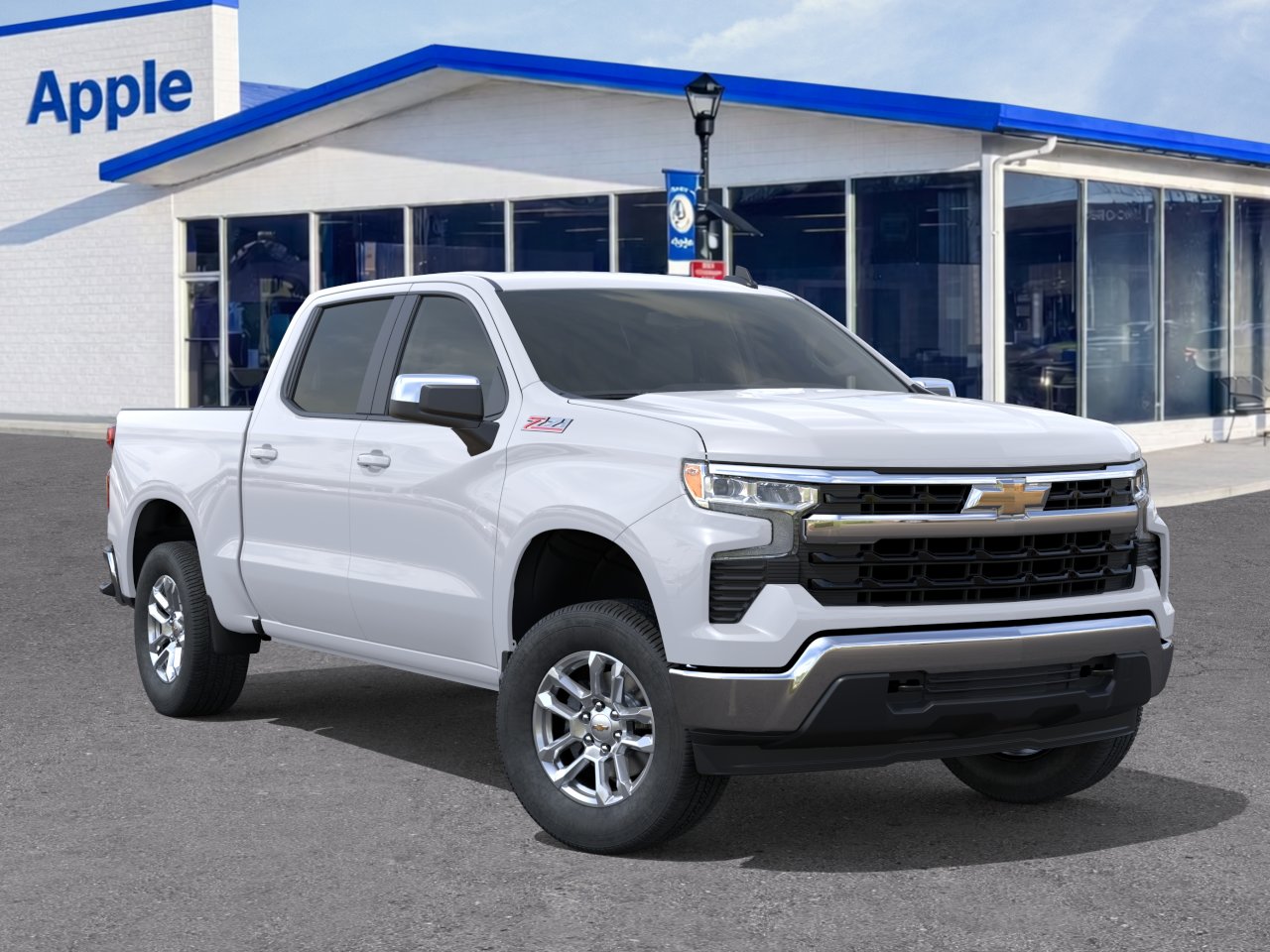 2026 Chevrolet Silverado 1500 LT - Photo 7