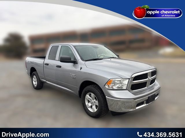 2024 RAM 1500 Classic SLT 4x4 Quad Cab 6'4's photo