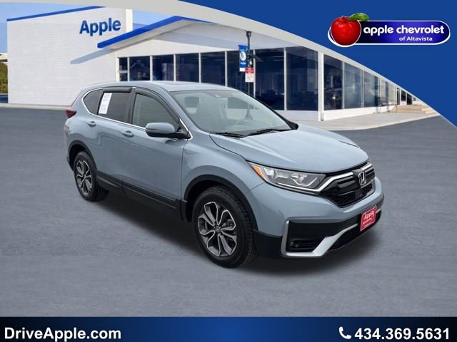 2021 Honda CR-V EX-L