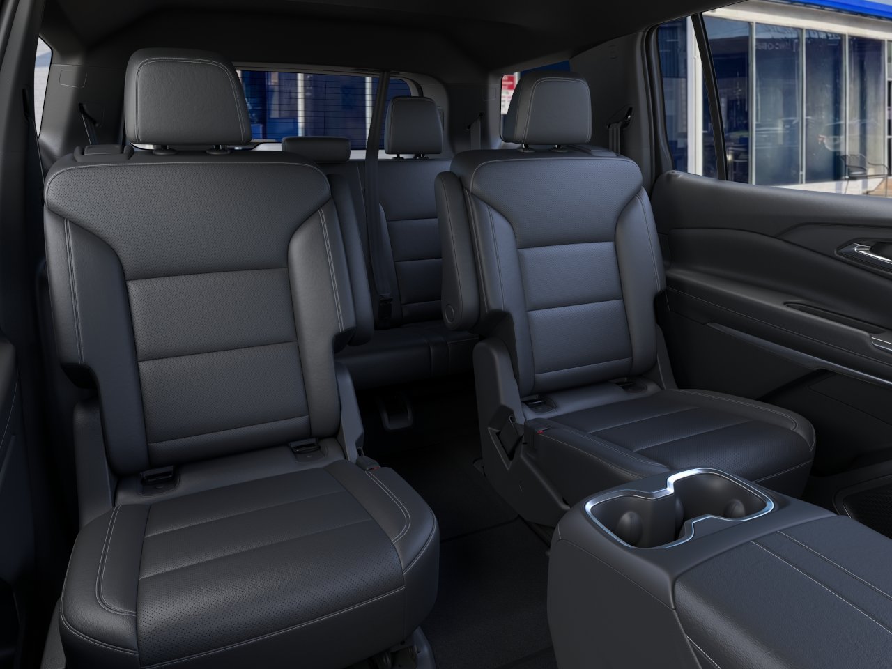 2026 Chevrolet Traverse LT - Photo 17