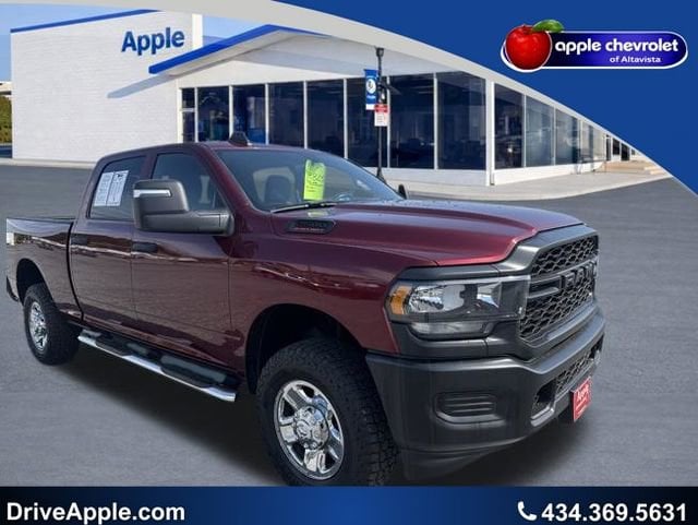 2024 RAM 2500 Tradesman 4X4 Crew Cab SWB's photo