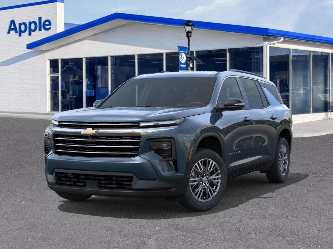 2026 Chevrolet Traverse LT - Photo 6