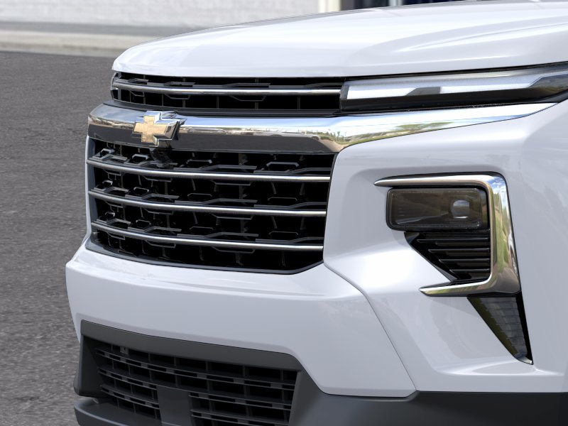 2027 Chevrolet Traverse LT - Photo 13