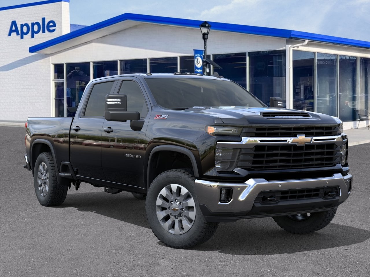 2026 Chevrolet Silverado 2500 HD LT - Photo 7