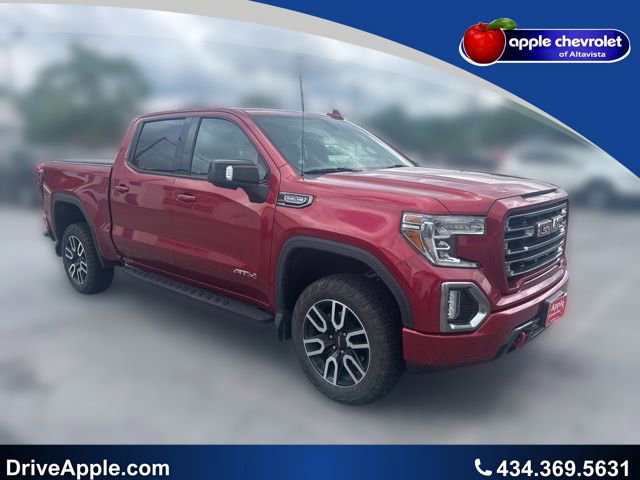 2021 GMC Sierra 4WD Crew Cab Short Box AT4's photo