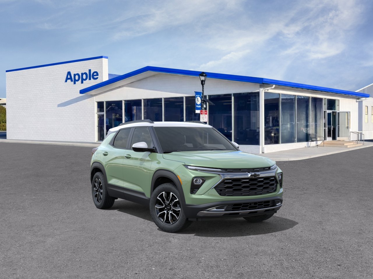 2026 Chevrolet Trailblazer