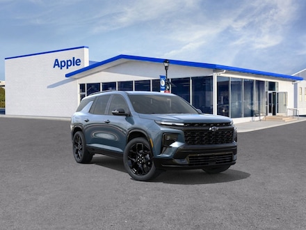 2026 Chevrolet Traverse RS SUV