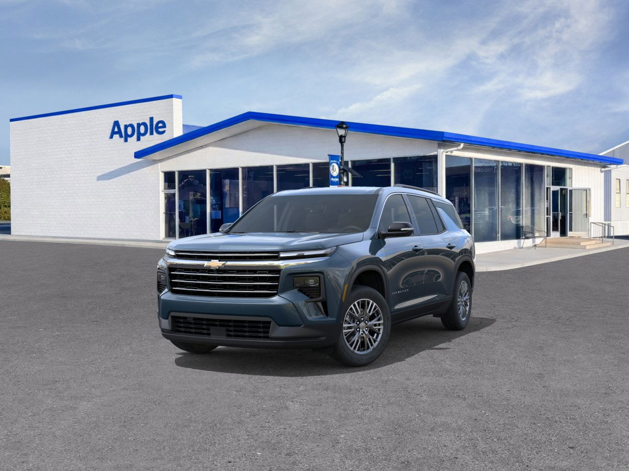 2026 Chevrolet Traverse LT - Photo 8