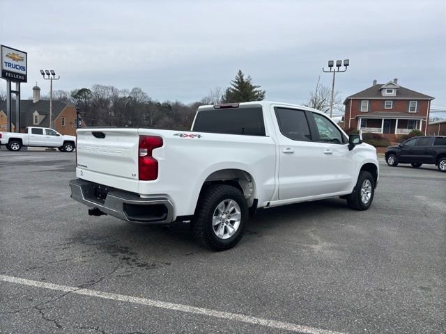 2025 Chevrolet Silverado 1500 LT - Photo 7