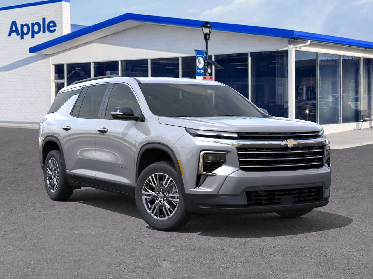 2026 Chevrolet Traverse LT - Photo 7