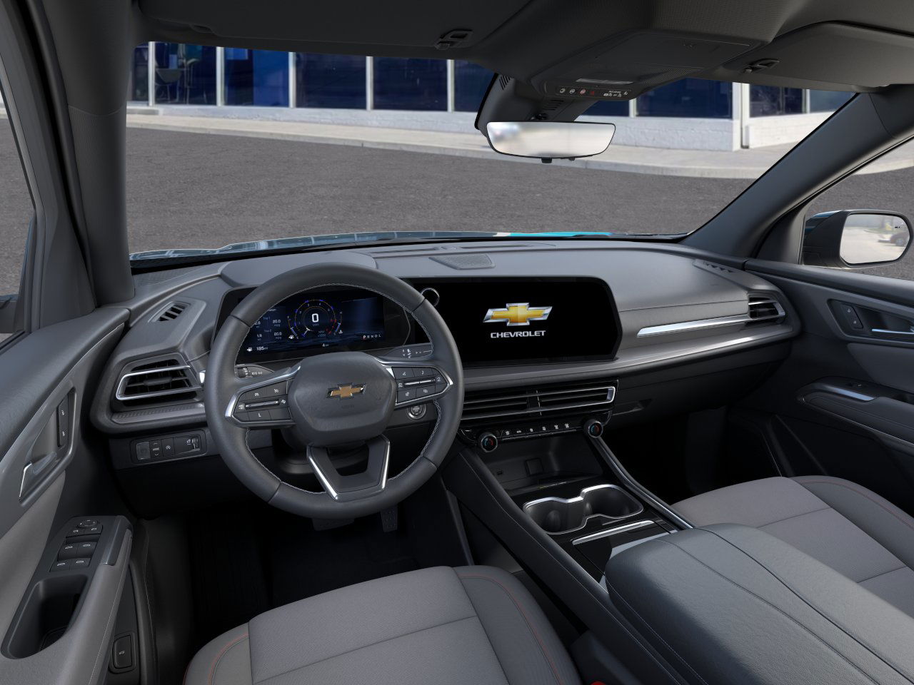 2026 Chevrolet Traverse LT - Photo 15