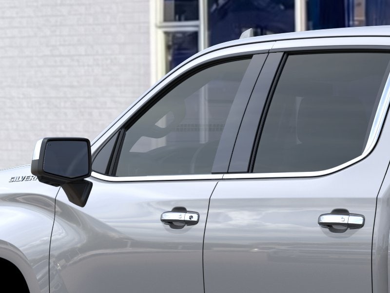 2026 Chevrolet Silverado 1500 LTZ - Photo 12