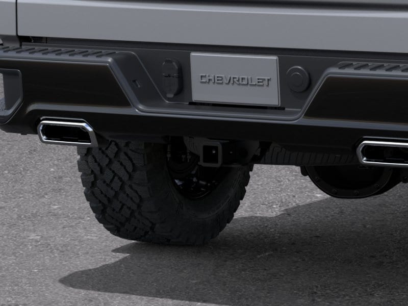2026 Chevrolet Silverado 1500 Custom Trail Boss - Photo 14