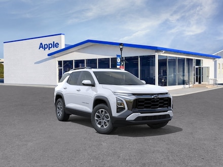 2026 Chevrolet Equinox Activ SUV