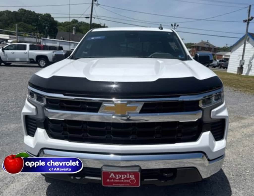 Used 2025 Chevrolet Silverado 1500 LT Truck