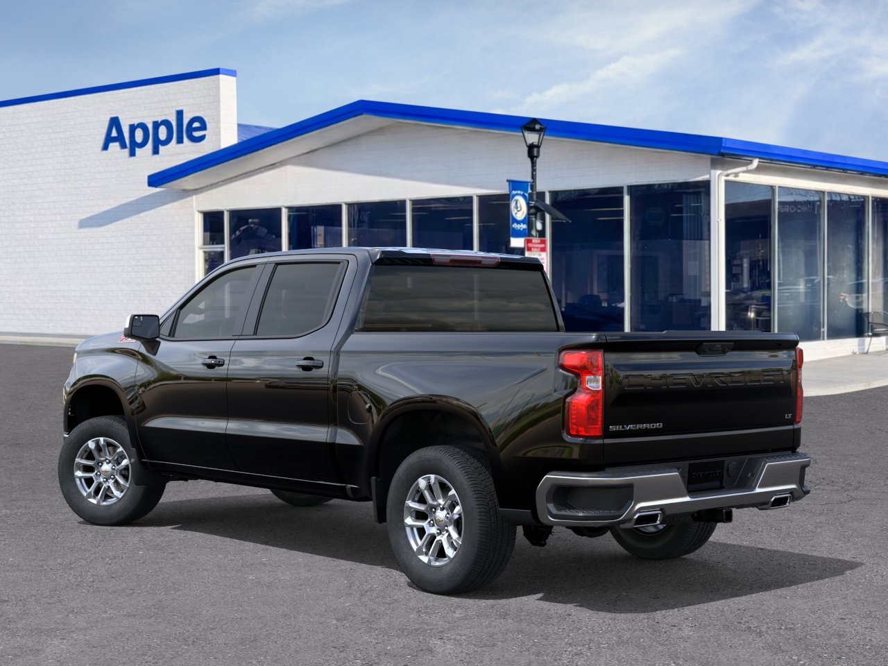 2026 Chevrolet Silverado 1500 LT - Photo 3