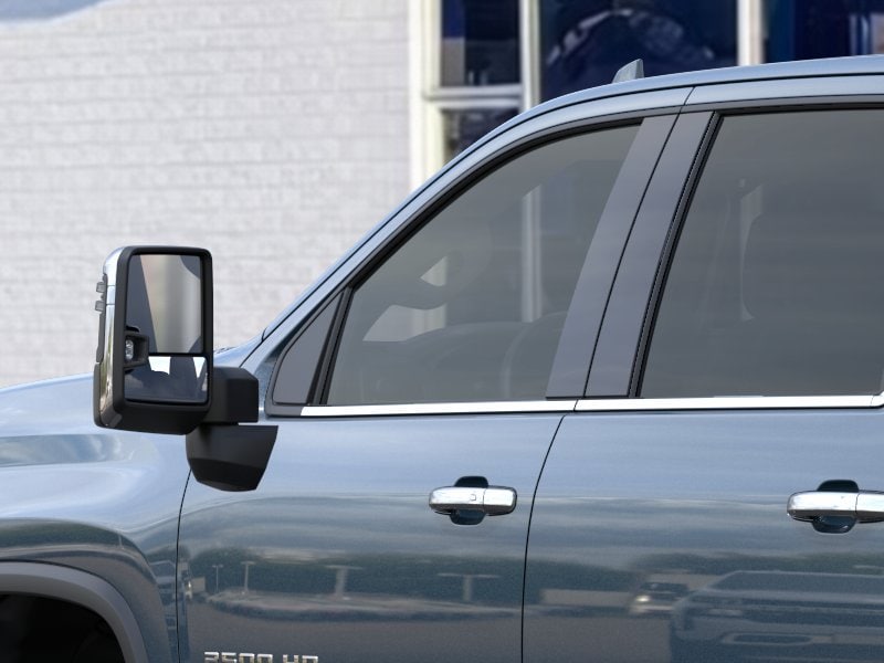2026 Chevrolet Silverado 2500 HD LTZ - Photo 12