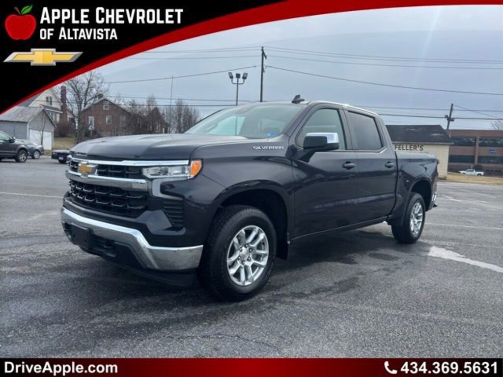 Used 2023 Chevrolet Silverado 1500 LT (2FL) Truck