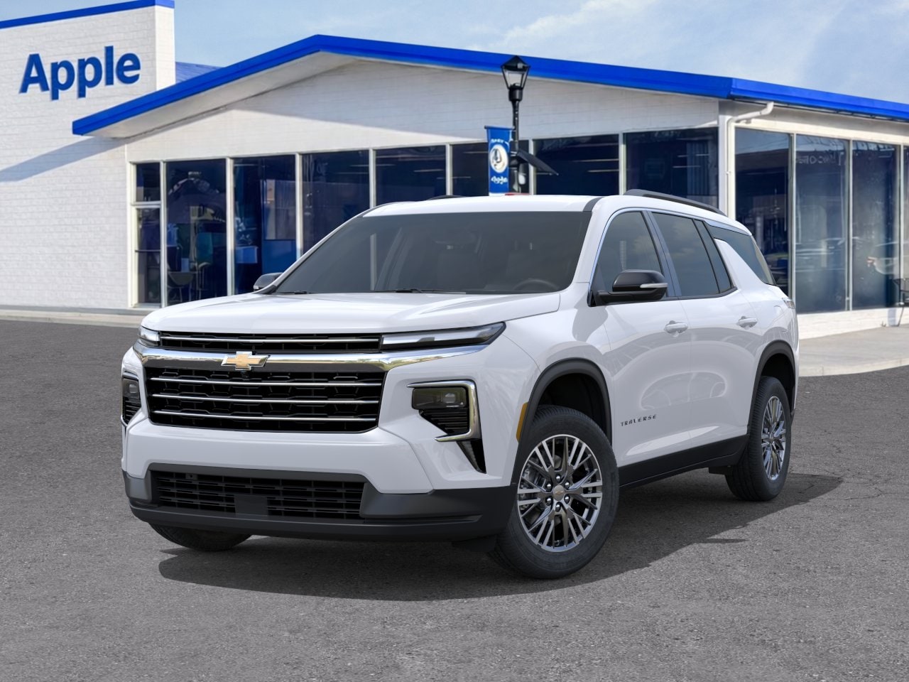 2027 Chevrolet Traverse LT - Photo 6